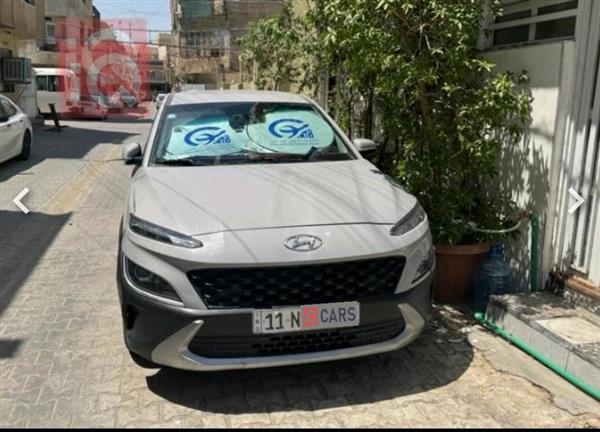 هيونداي كونا 2022 للبيع في العراق -  بغداد